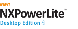 NXPowerLite Desktop Edition 4